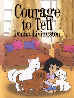 cover image of Courage to Tell